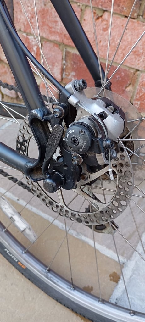 Marin Novato 29er Hybrid Commuter Bike (20.5 inch frame)
