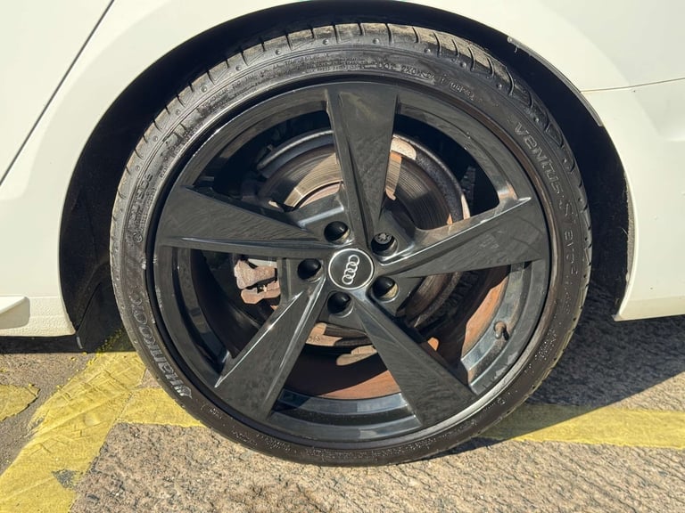 2020 Audi A4 2.0 A4 S Line 35 TFSI Semi-Automatic 5dr - NATIONAL DELIVERY* Estate Petrol Automatic