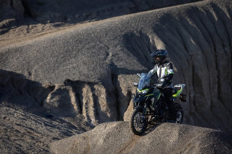 Benelli TRK 702X 2024 Adventure bike