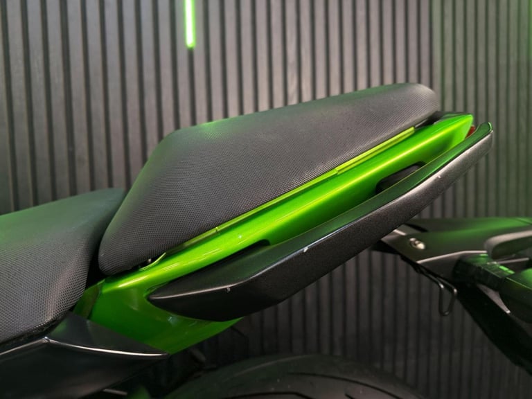 2014 Kawasaki ER-6F 650