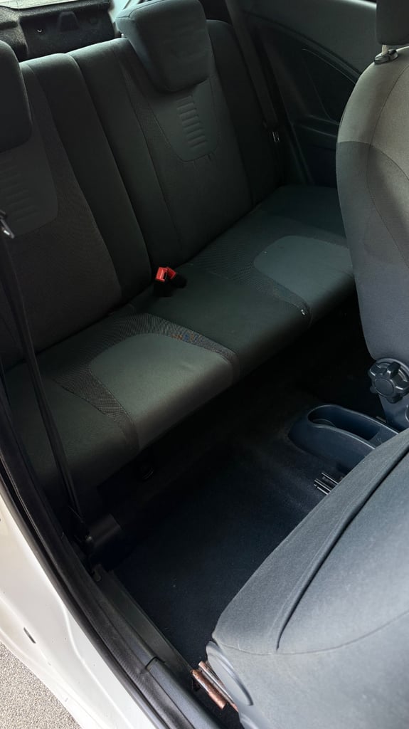 Ford, KA, Hatchback, 2013, Manual, 1248 (cc), 3 doors