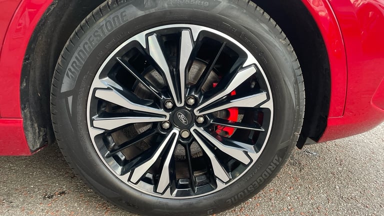 2022 Ford Kuga 2.5 FHEV ST-Line X Edition 5dr CVT Hybrid Estate Estate Hybrid Automatic