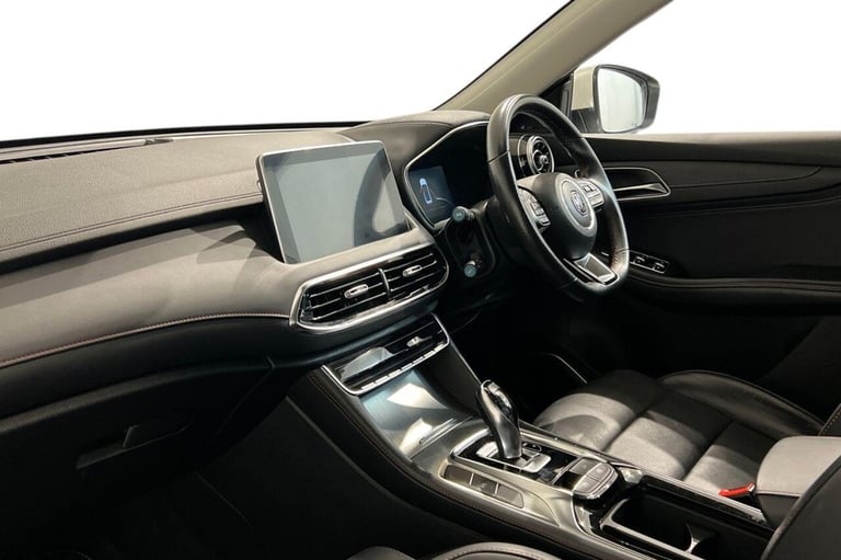 2023 23 MG MG HS 1.5 T-GDI EXCITE SUV 5DR PETROL DCT EURO 6 (S/S) (162 PS) REAR 