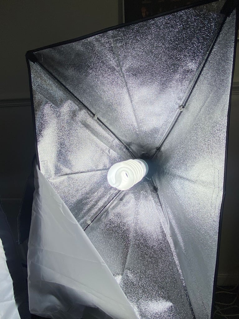 Studio Light Set