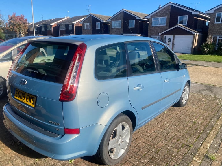 Ford, C-MAX, MPV, 2009, Manual, 1798 (cc),5 doors - Image 2