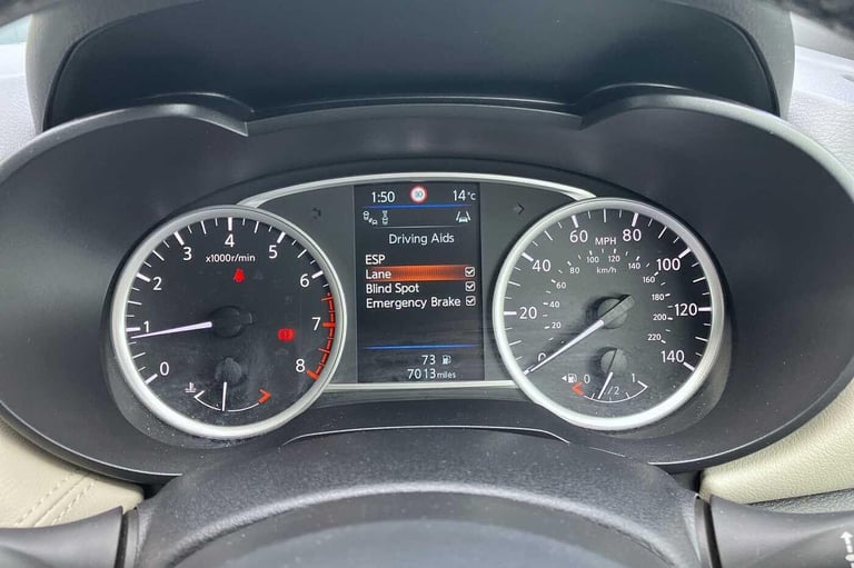 2022 Nissan Micra 1.0 IG-T 92 Tekna 5dr HATCHBACK Petrol Manual