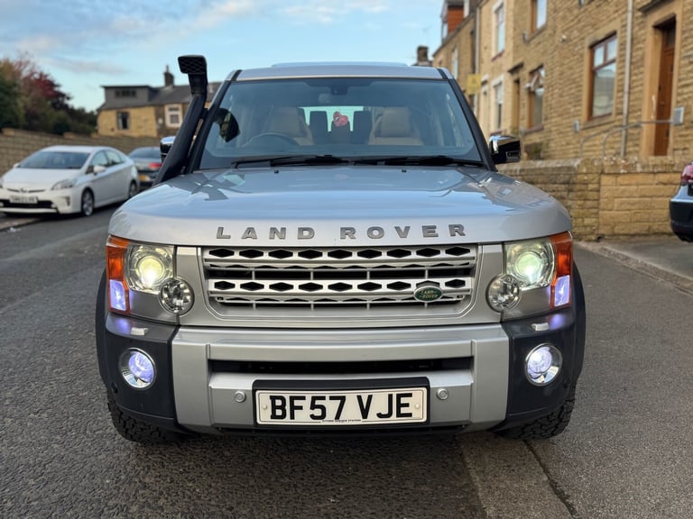 2007 Land Rover Discovery 2.7 Td V6 HSE 5dr Auto ESTATE Diesel Automatic