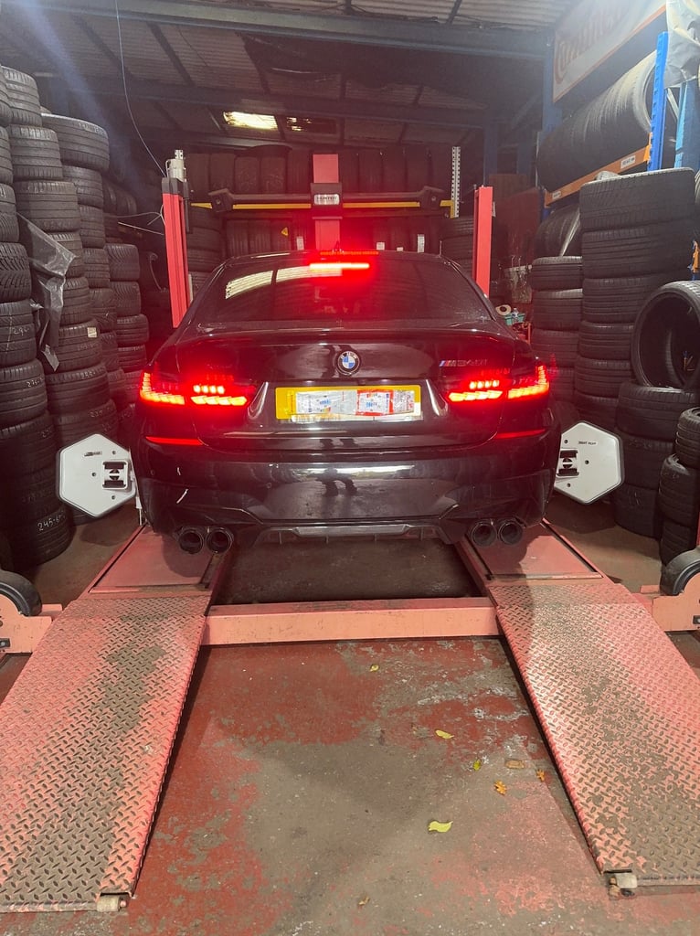 wheel alignment &tracking &tyres new &used size13.to22.Car &van & 4x4 