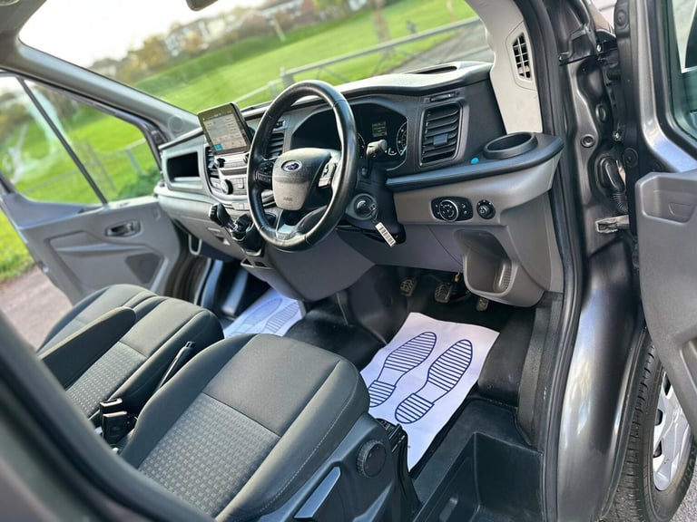 2019 Ford Transit 2.0 EcoBlue 130ps L3H2 Trend Van PANEL VAN Diesel Manual