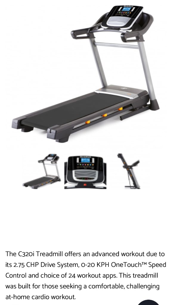 Second-hand Treadmills & Running Machines for Sale | Gumtree