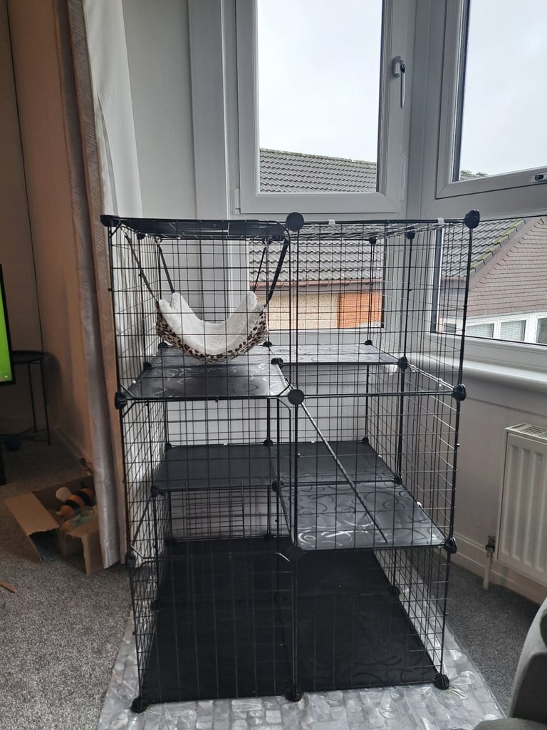 Small/Medium animal cage