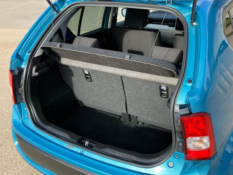 2018 Suzuki Ignis 1.2 Dualjet SZ-T 5dr Hatchback PETROL Manual