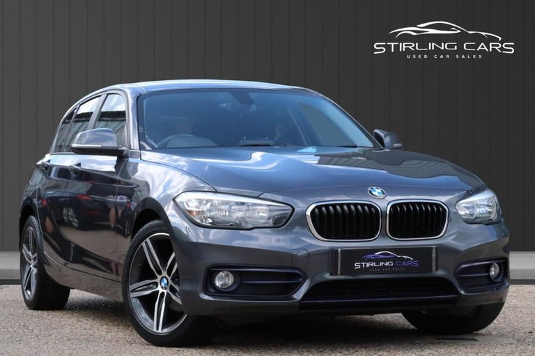 image for 2016 BMW 1 Series 1.5 118i Sport Hatchback 5dr Petrol Manual Euro 6 (s/s) (136 ps) Hatchback Petr...