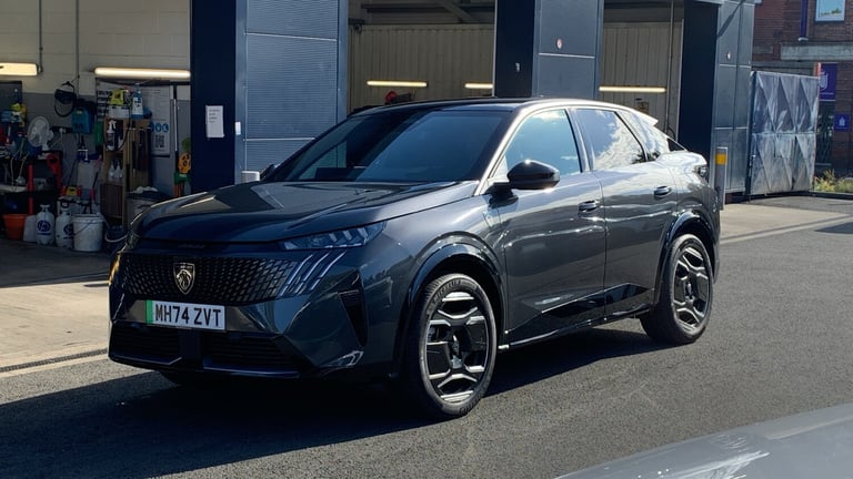 2025 Peugeot 3008 73kWh GT SUV 5dr Electric Auto (210 ps) SUV Electric Automatic