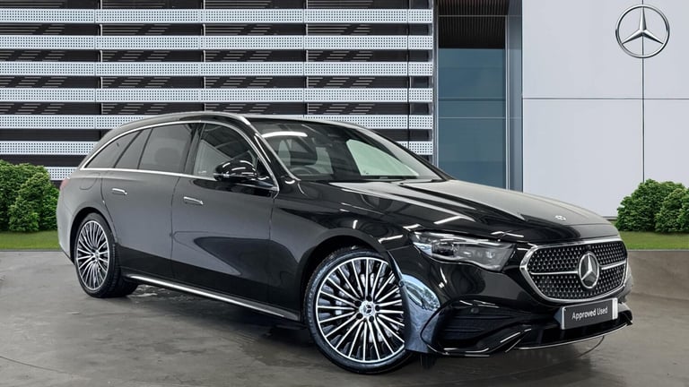 image for 2025 Mercedes-Benz E-Class E300e AMG Line Premium Plus 5dr 9G-Tronic ESTATE PETROL/ELECTRIC Autom...
