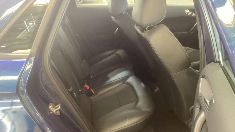 2014 Audi A1 1.6 TDI S Line 5dr HATCHBACK DIESEL Manual