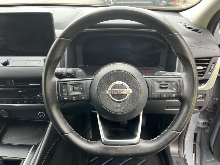  Nissan Qashqai 1.3 Dig T Mhev N Connecta Suv 5dr Petrol Hybrid Manual Euro 6