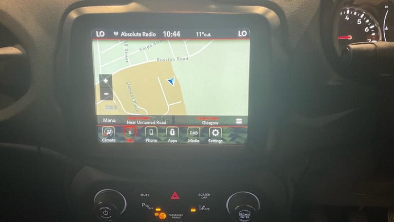 2019 Jeep Renegade 1.0 GSE T3 Longitude SUV 5dr Petrol Manual Euro 6 (s/s) (120 ps) ESTATE Petrol...