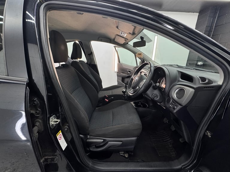 TOYOTA YARIS 1.4 D-4D TR 2012