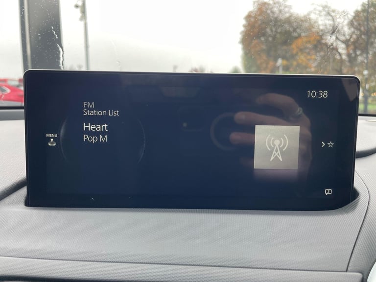 2025 Mazda MX-5 2.0 SKYACTIV-G Exclusive-Line Roadster 2dr Petrol Manual Euro 6 (s/s) (184  CONVE...