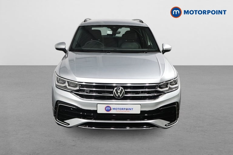 2023 Volkswagen Tiguan 1.5 TSI 150 R-Line Edition 5dr DSG SUV Petrol Automatic