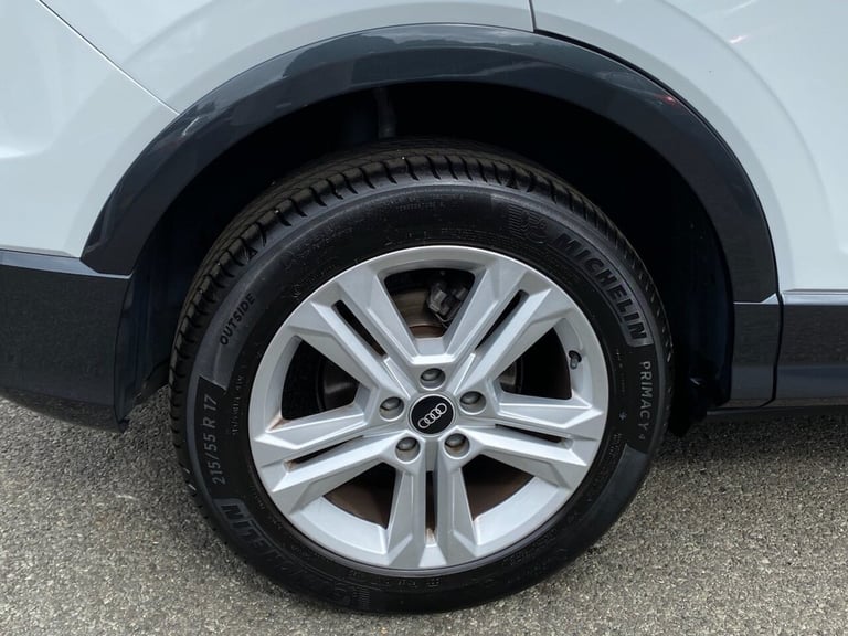 2021 Audi Q2 1.0 TFSI 30 Sport SUV 5dr Petrol Manual Euro 6 (s/s) (110 ps) ESTATE Petrol Manual
