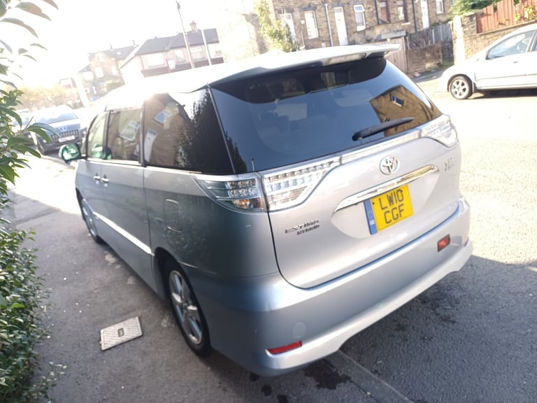 Toyota, ESTIMA 4WD AUTO, 2010, 2395 (cc)
