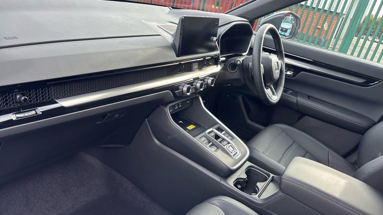 2025 Honda CR-V 2.0 ePHEV Advance Tech 5dr eCVT Estate Estate Hybrid Automatic