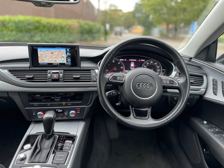 2016 Audi A7 3.0 TDI V6 SE Executive Sportback 5dr Diesel S Tronic quattro Euro 6 (s/s)  Hatchbac...