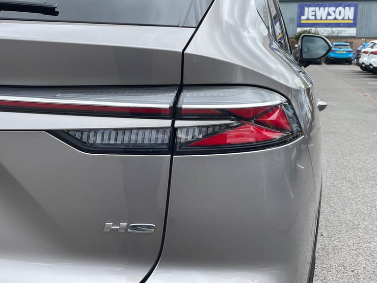 2024 MG MG HS 1.5 T-GDI Trophy Euro 6 (s/s) 5dr ESTATE Petrol Manual