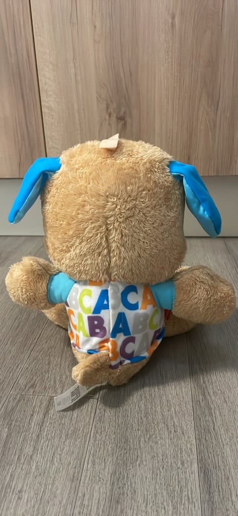 Fisher-Price Laugh and Learn Smart Stages Puppy