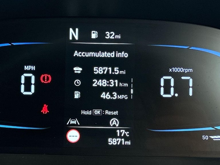 2024 Hyundai i10 1.0 Premium Hatchback 5dr Petrol Auto Euro 6 (s/s) (63 ps) Hatchback PETROL Auto...