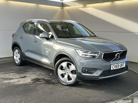 2020 Volvo XC40 2.0 D3 Momentum Pro 5dr AWD Geartronic Automatic Estate Diesel A