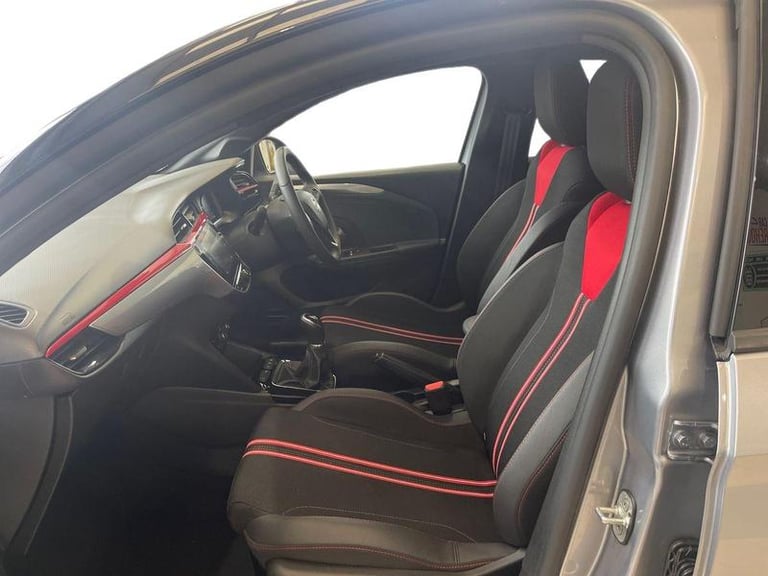 2023 Vauxhall Corsa 1.2 GS 5dr HATCHBACK PETROL Manual
