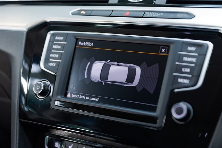 2016 Volkswagen Passat GT TDI BLUEMOTION TECHNOLOGY Saloon Diesel Manual