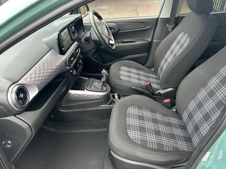 2023 Hyundai i10 1.2 MPi Premium 5dr Auto Hatchback Petrol Automatic