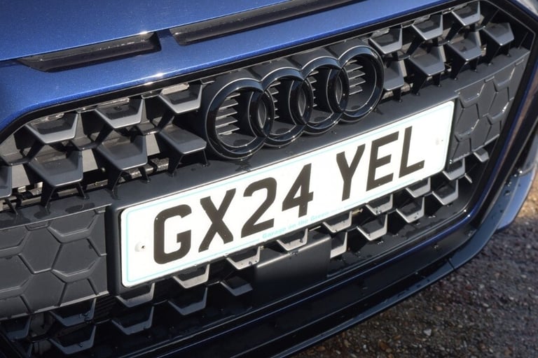  Audi A1 Sportback 1.0 Tfsi 30 Black Edition Sportback S Tronic Petrol