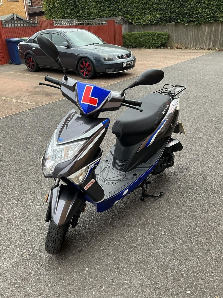 image for Lexmoto Echo