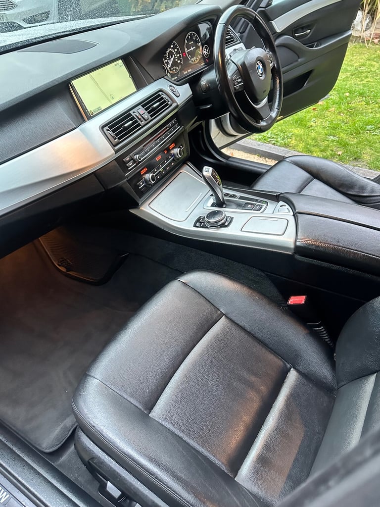 2014 BMW 5 Series 520d SE 5dr Step Auto ESTATE Diesel Automatic