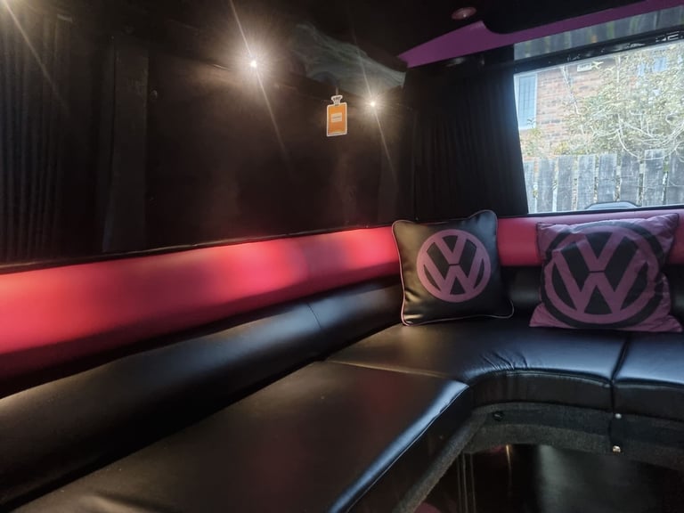 2013 VW Transporter T5.1 T32 unique custom campervan ***low mileage **