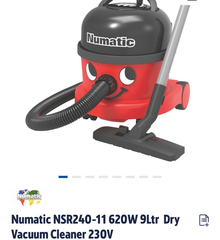 image for Henry hoover