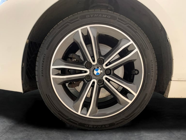 2019 BMW 1 Series 118i Sport 5dr Step Auto HATCHBACK PETROL Automatic