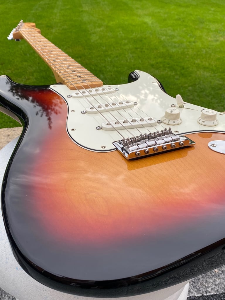 Fender Stratocaster 