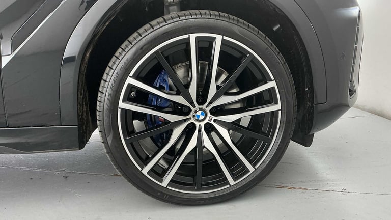 2025 BMW X6 xDrive30d MHT M Sport 5dr Step Auto SUV Diesel Automatic