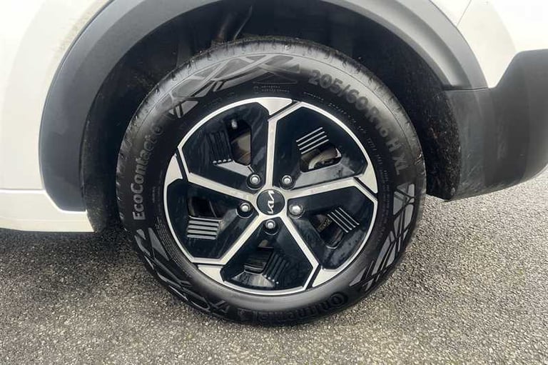 2022 Kia Niro 1.6h GDi 2 SUV 5dr Petrol Hybrid DCT Euro 6 (s/s) (139 bhp) SUV Hybrid Automatic