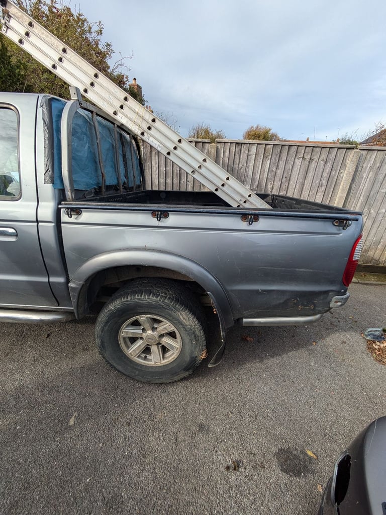 Ford, RANGER, Pick Up, 2006, Manual, 2499 (cc)