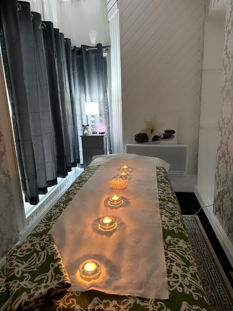 Rosie Thai Massage In Falkirk