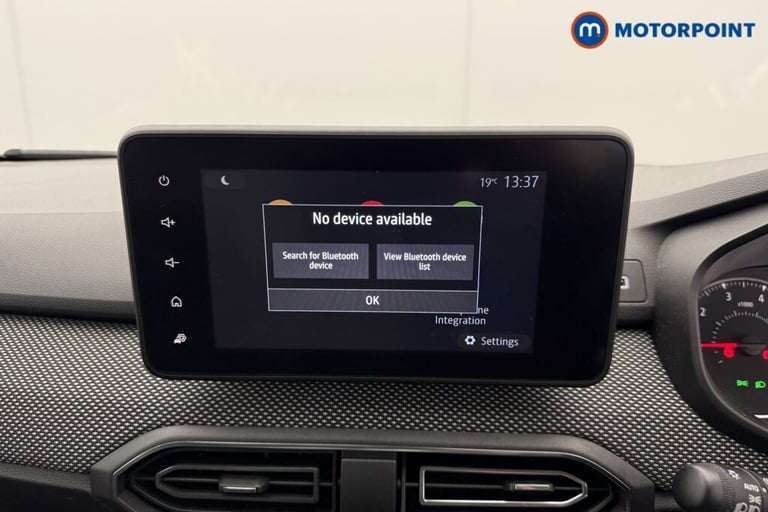 2022 Dacia Sandero 1.0 TCe Comfort 5dr CVT Hatchback Petrol Automatic