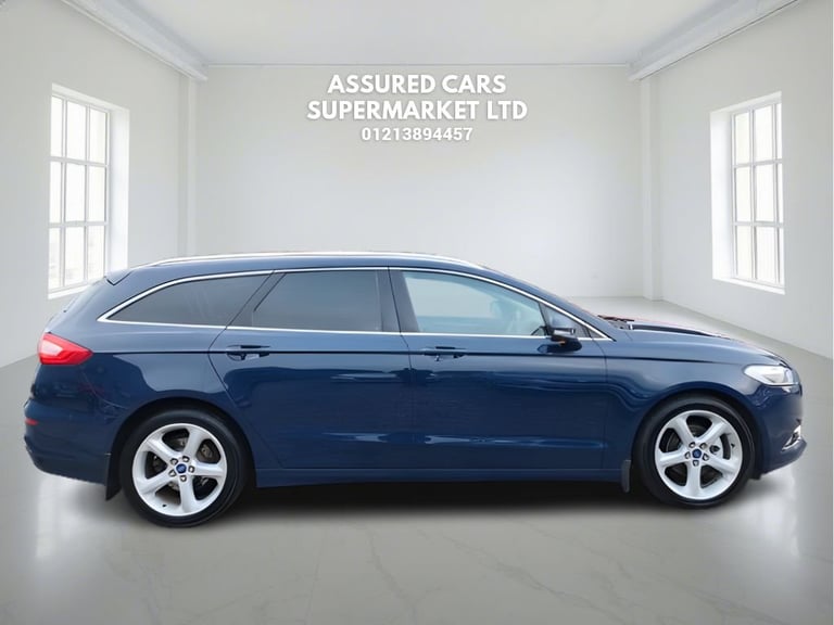 2016 Ford Mondeo 2.0 TDCi Titanium 5dr Powershift ESTATE DIESEL Automatic
