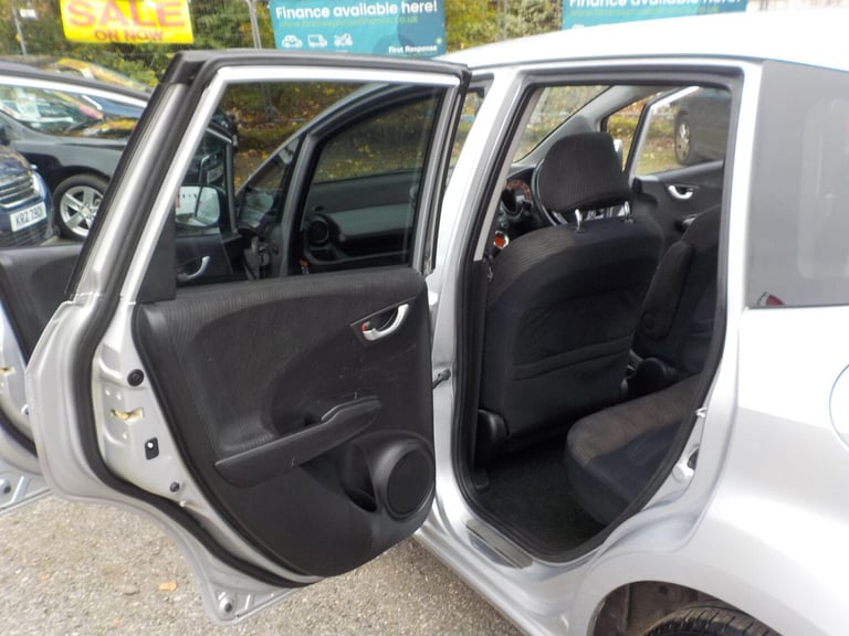 2014 Honda Jazz 1.4 i-VTEC EX 5dr HATCHBACK PETROL Manual